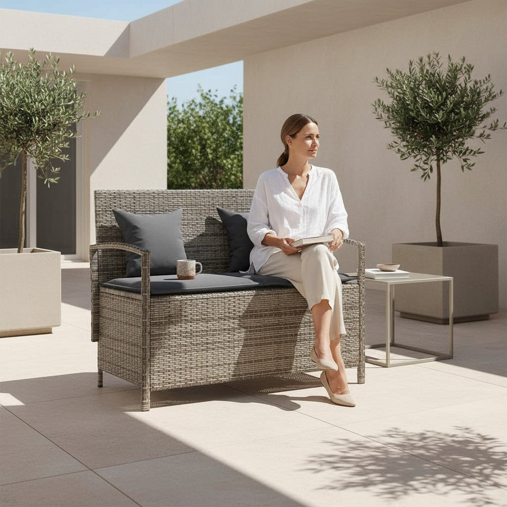 Décoration et accessoires de jardin Image