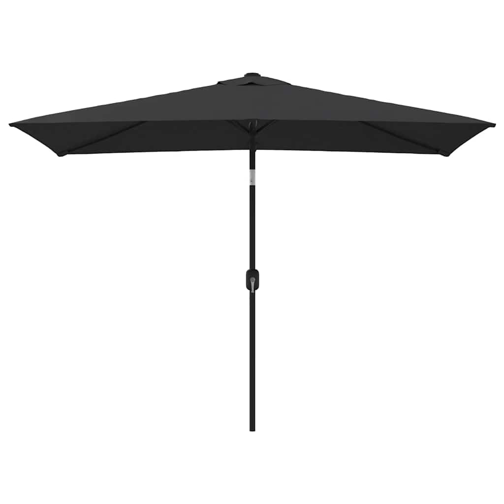 Parasol rectangulaire droit 3x2 m | Ponente