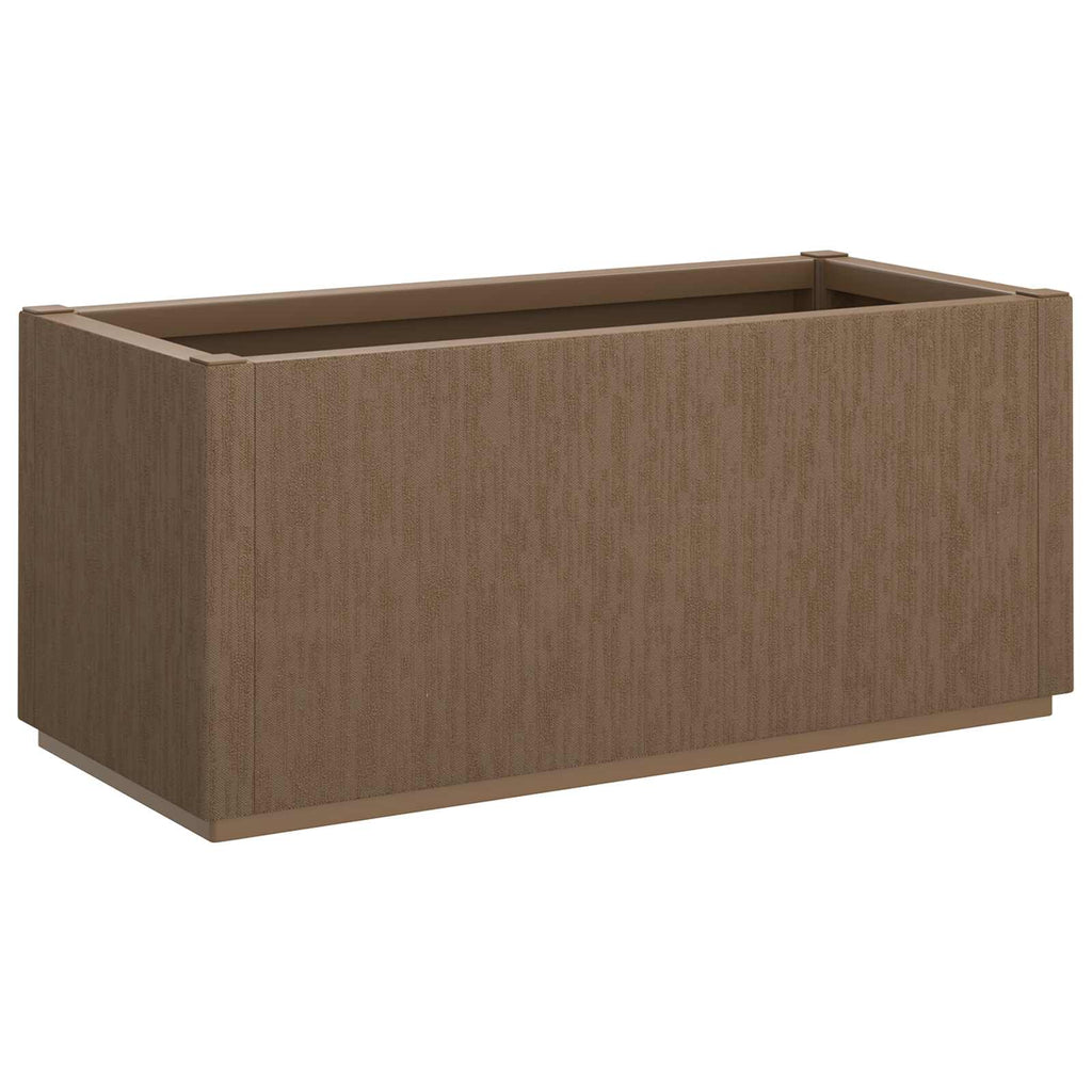 Grand pot de fleur extérieur 80cm | Ragusa