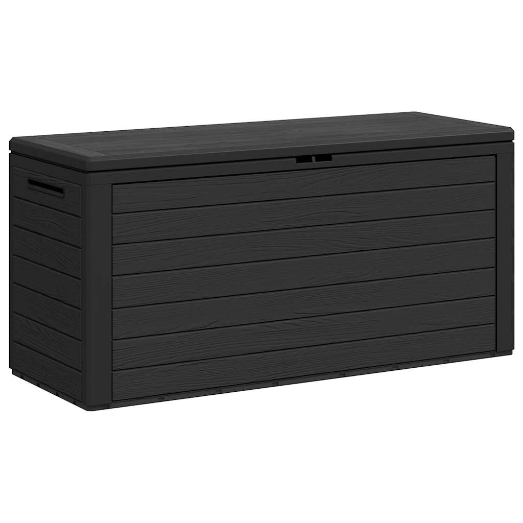 Coffre de rangement extérieur en polypropylène 290L | Monza