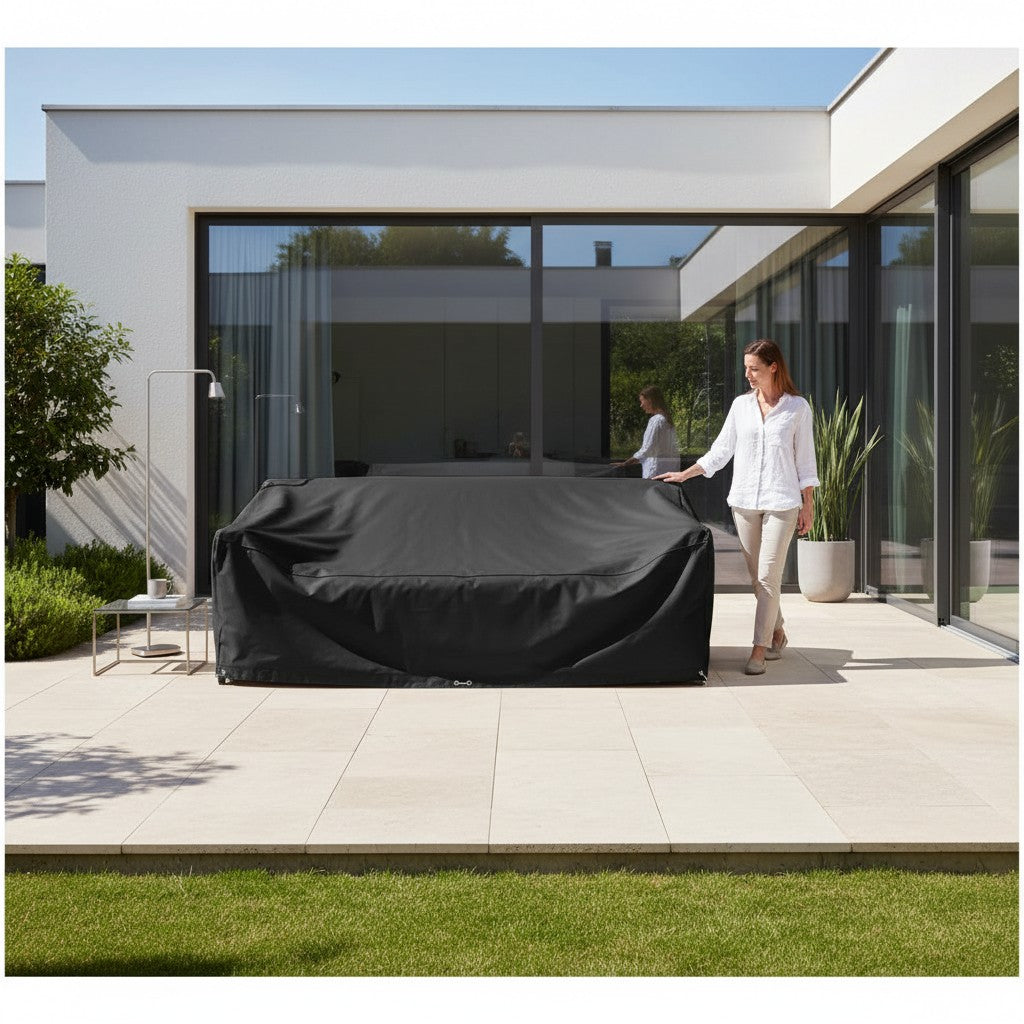 Housse de protection pour salon de jardin | Autan