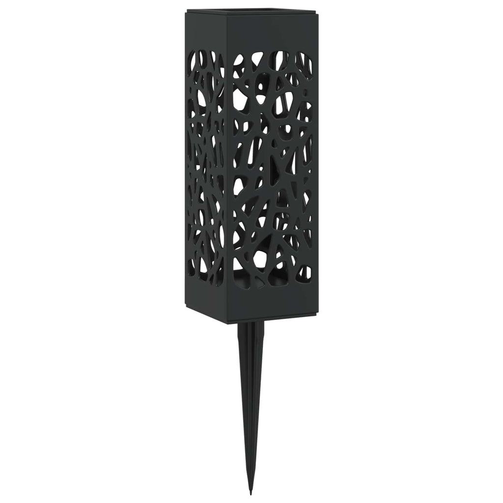 Lampes solaires extérieures à piquer de sol | Stella