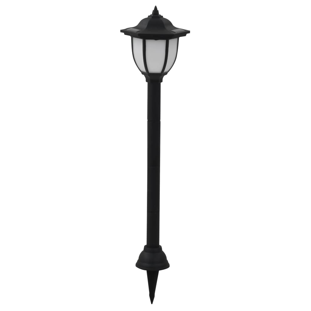 Lampe solaire de jardin LED en lot de 3 pcs | Aura
