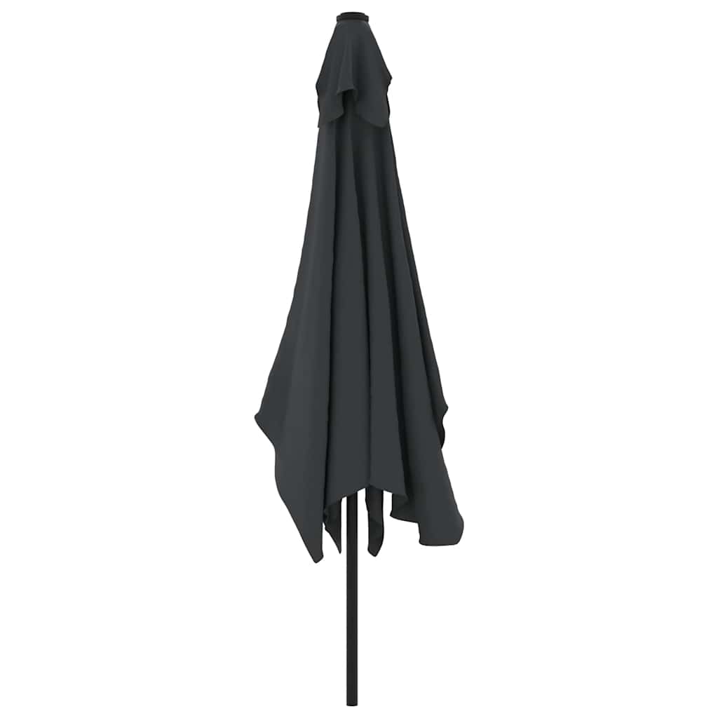 Parasol rectangulaire droit 3x2 m | Ponente