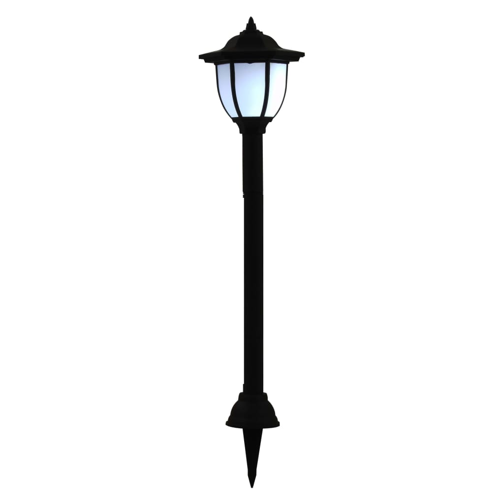 Lampe solaire de jardin LED en lot de 3 pcs | Aura