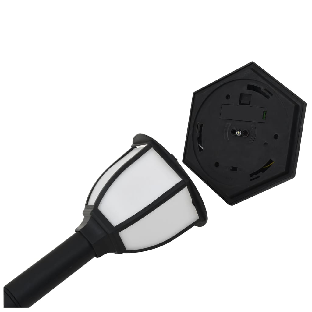 Lampe solaire de jardin LED en lot de 3 pcs | Aura
