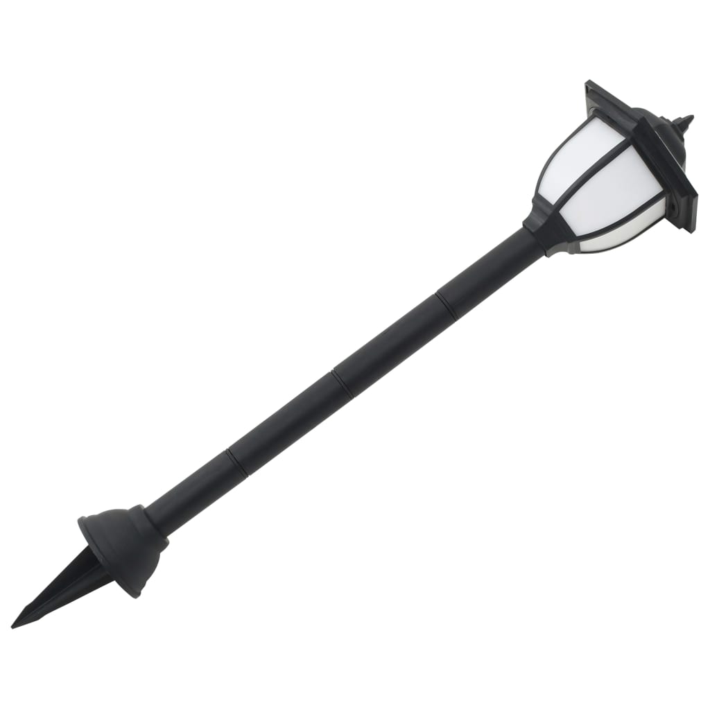 Lampe solaire de jardin LED en lot de 3 pcs | Aura