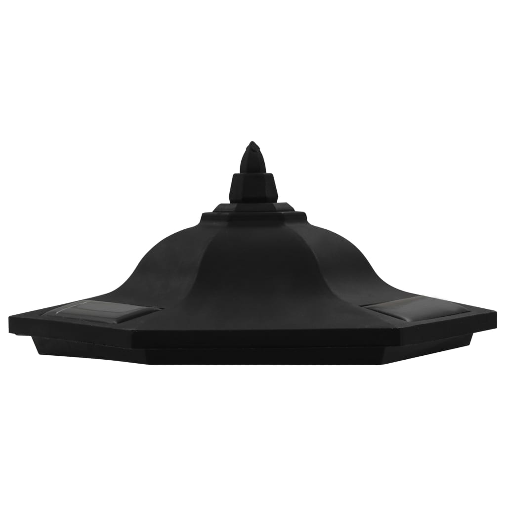 Lampe solaire de jardin LED en lot de 3 pcs | Aura