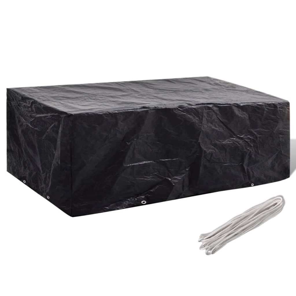 Housse de protection pour salon de jardin | Autan