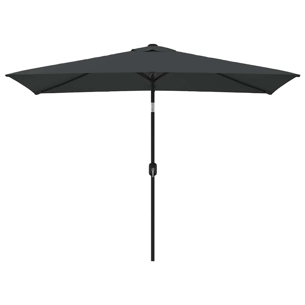 Parasol rectangulaire droit 3x2 m | Ponente