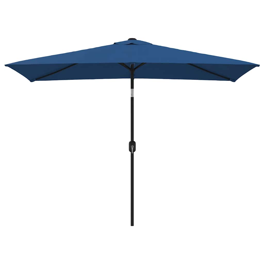 Parasol rectangulaire droit 3x2 m | Ponente