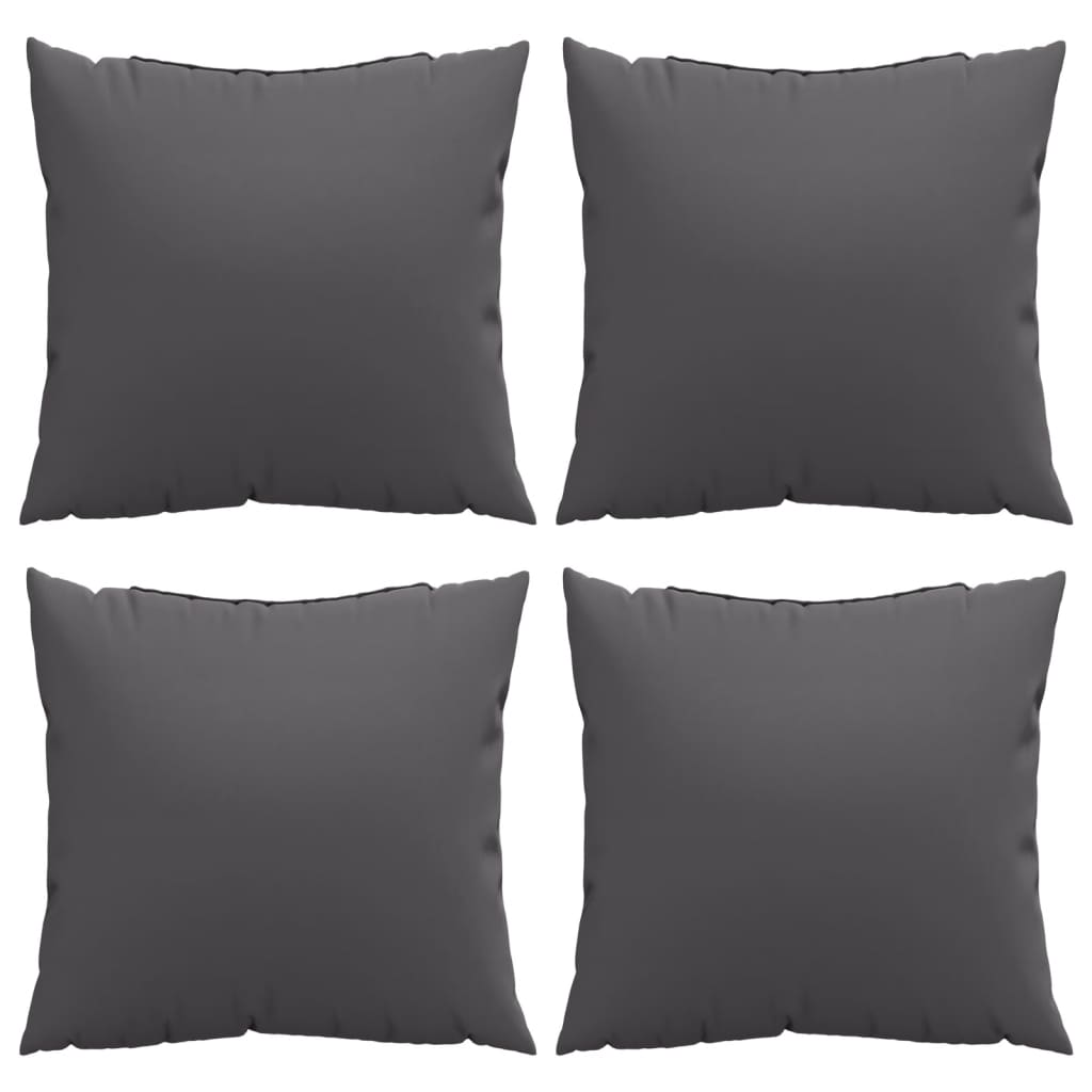 Coussins d'extérieur pour salon de jardin, lot de 4 | Perugia