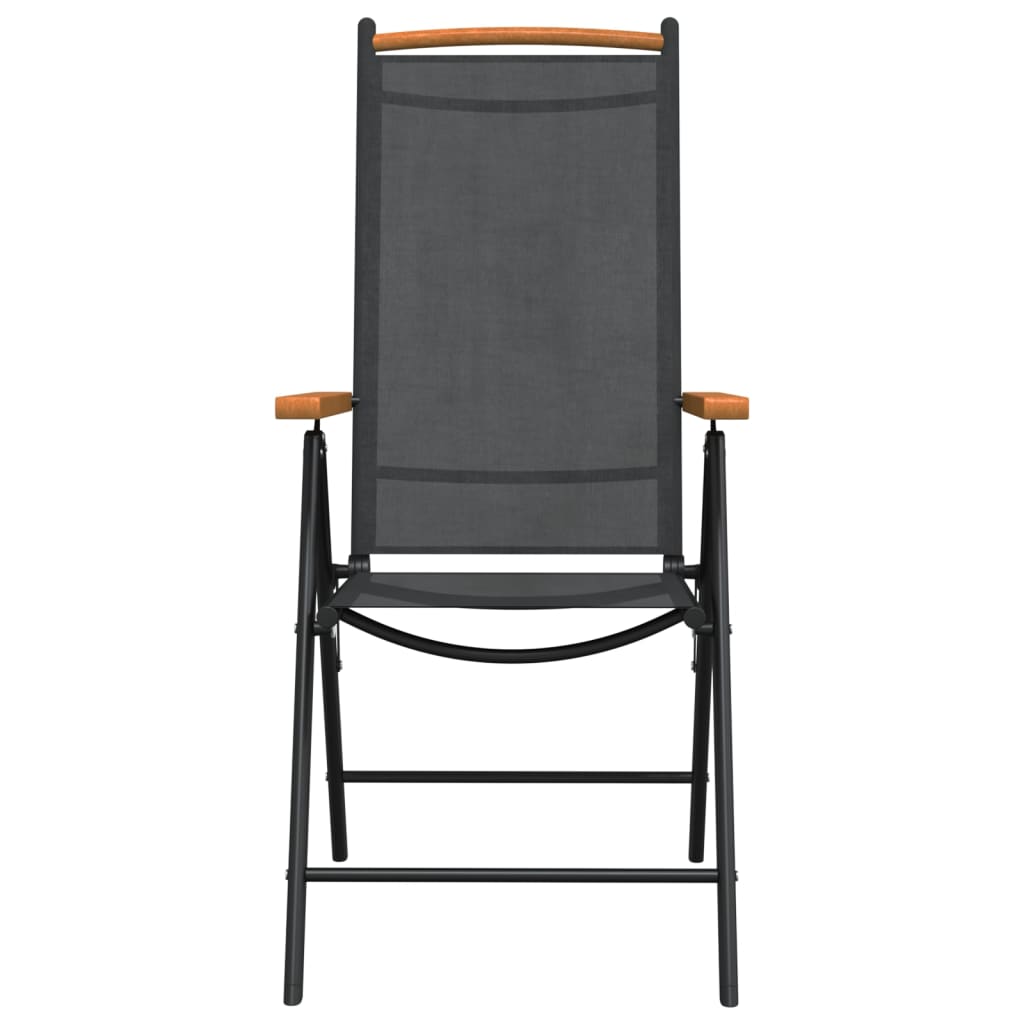 Ensemble table et chaise de jardin en aluminium 6 personnes | Siena